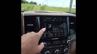 How to Operate Climate Control in a Ram Limited