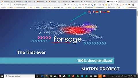 How To Setup Forsage with MetaMask Wallet On PC?