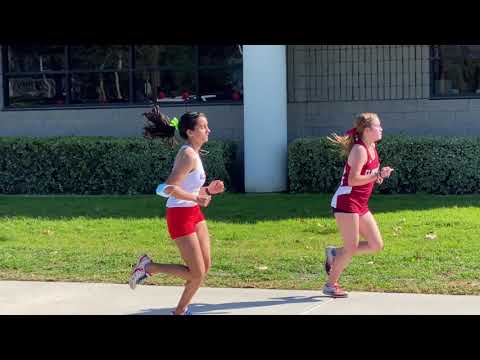 Glendora Girls vs Claremont