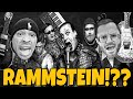 American Rapper REACTS to Rammstein - Ich Tu Dir Weh (Live from Madison Square Garden)