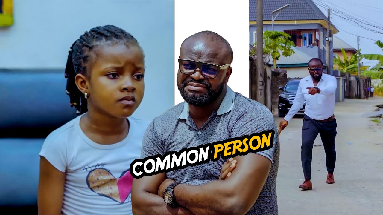 Common Person (Mark Angel Comedy)