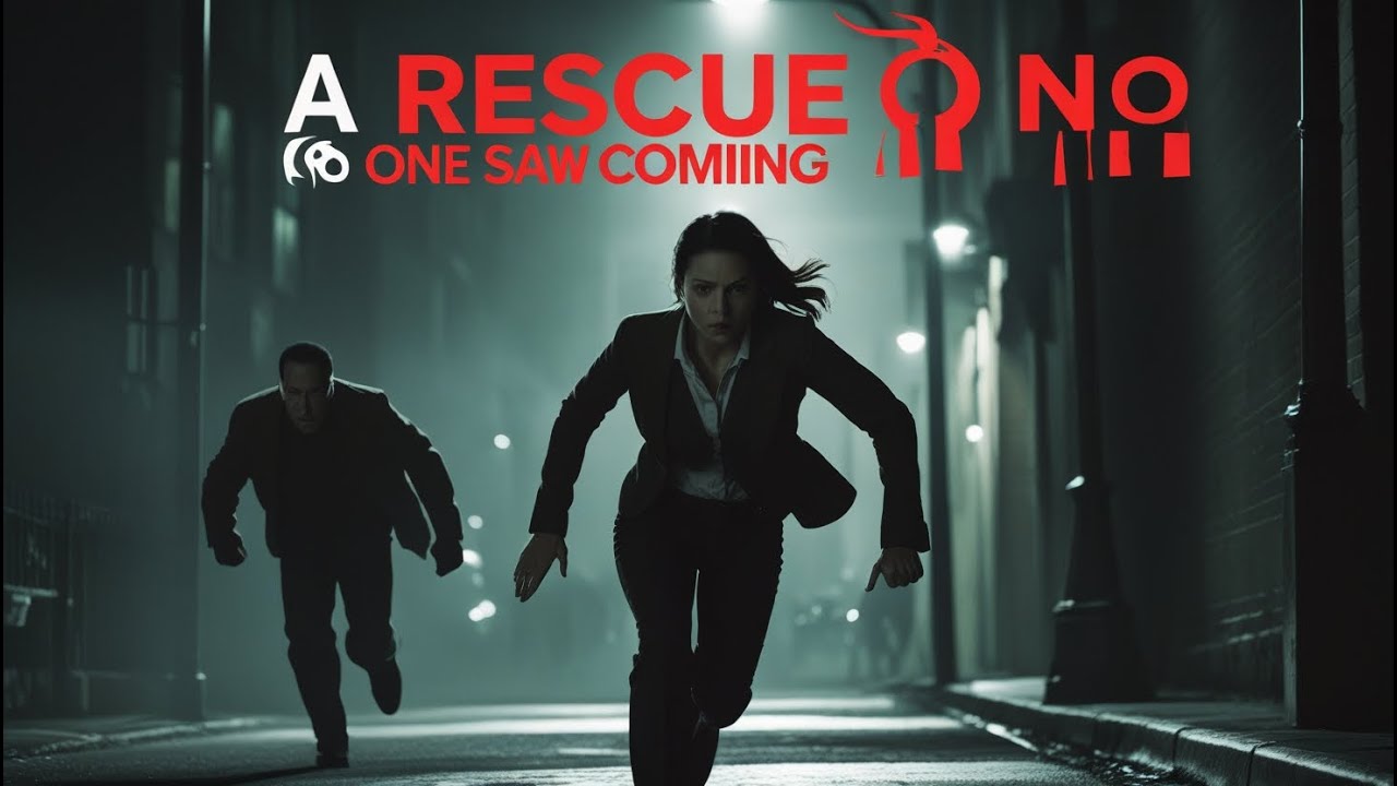 The Rescue That No One Saw Coming A Hero's Unexpected Act of Courage