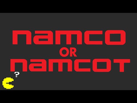 Video: Namco Paraksta Vienošanos Par Zemesriekstiem