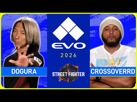 Dogura vs Crossoverrd — EVO 2026