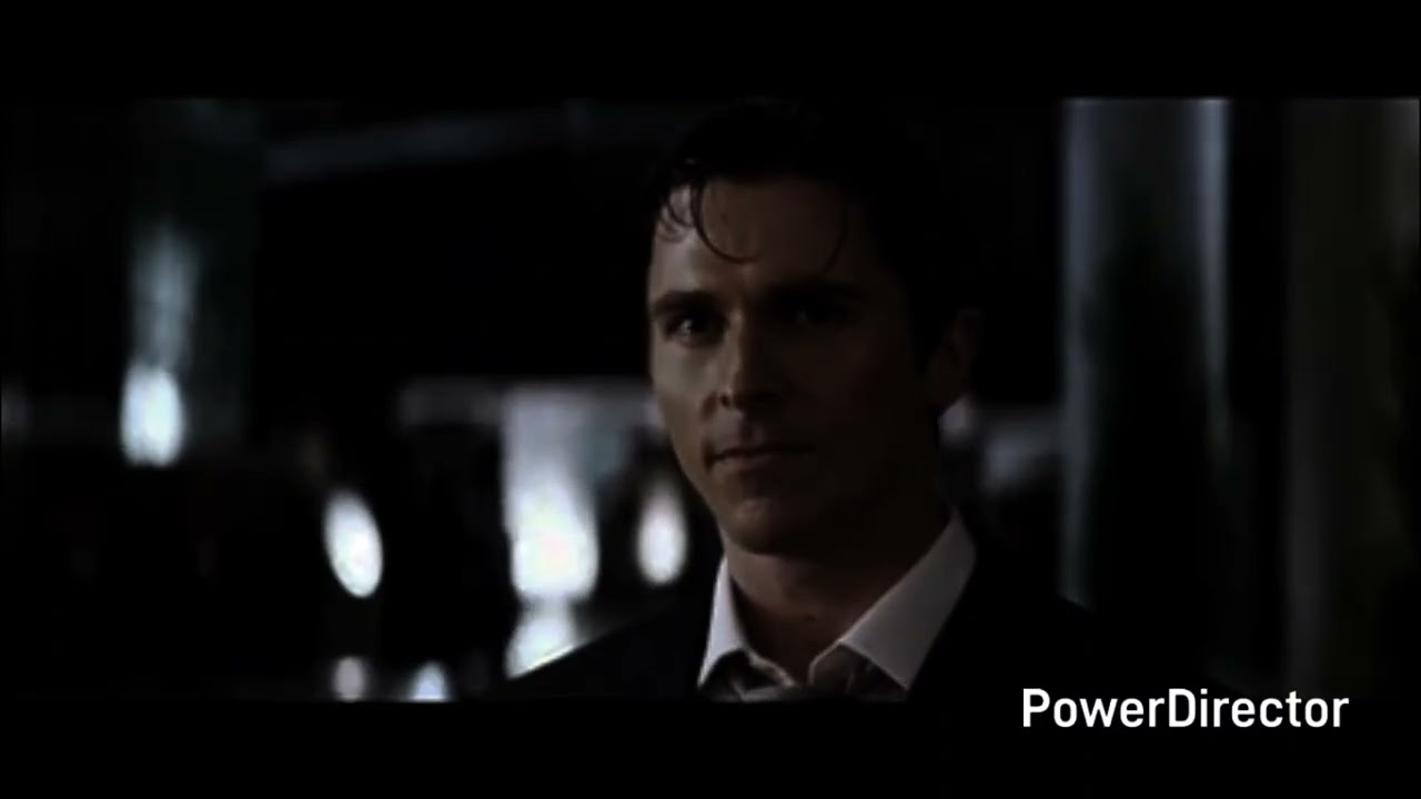 Batman Begins (2005) Official Trailer  [RE-SCORED]