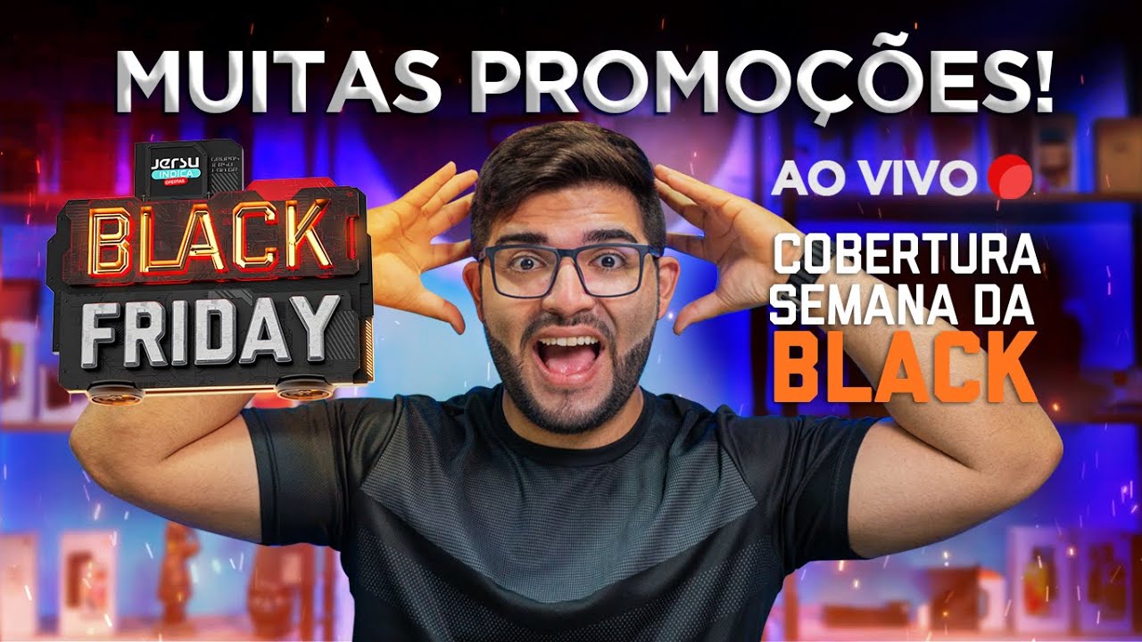 BAIXOU! Galaxy S23, IPhone 13 e Vários outros produtos na SEMANA DA BLACK FRIDAY 2023!