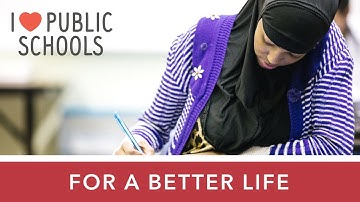 Ep. 5: English Language Learners in the classroom – For a Better Life