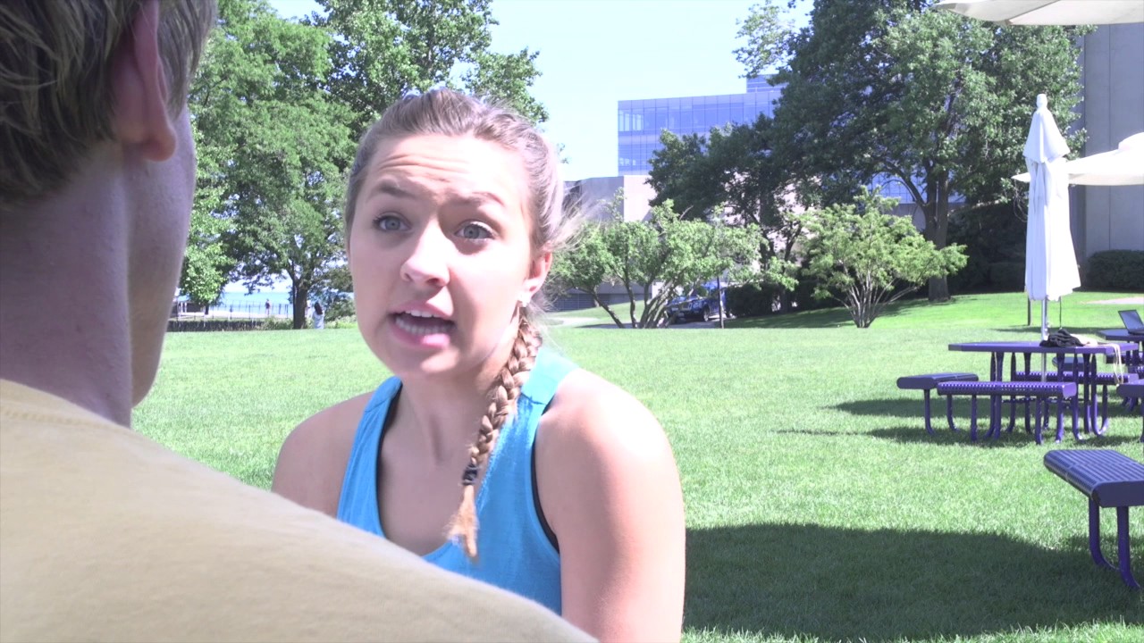 NYU Creative Submission Film Portfolio YouTube