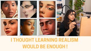 Download Lagu How I learned to paint realistic portraits in 7 steps (and why I'm not a big fan) MP3 Download Lagu How I learned to paint realistic portraits in 7 steps (and why I'm not a big fan) MP3