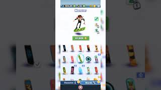 A New Skateboard Has Unlocked Skater Name Is Monster Subway Surfers Game Play #Subway #Surfers screenshot 1