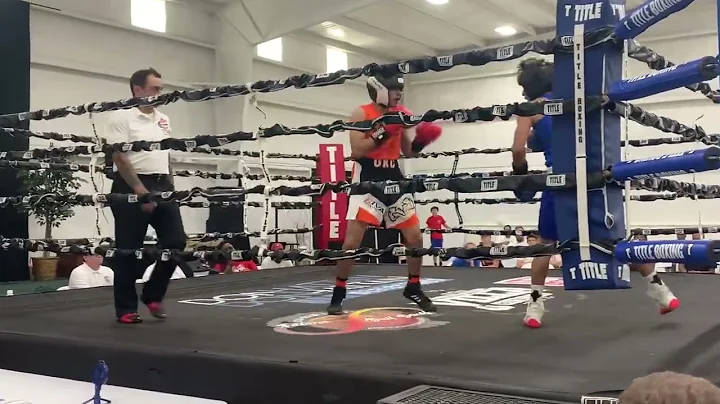 Luis Zuniga 7/23/22 1st round