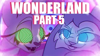 Wonderland Part 5 For Cheebzmacka Pastel Sleekwhisker Map