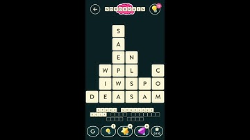 Wordbrain Lizard Level 20 Answers - Wordbrain Lizard Updated 2019