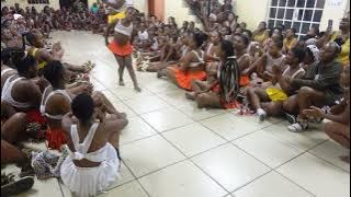 Imbali Yesizwe: Pumpkin, Sawubona Nhliziyo yami, yimi othatha iynqumo manje wena uyahluleka