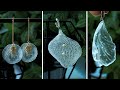 Transparent EPOXY Jewelry GORGEOUS RESIN ART! BRILLIANT DIY CRAFTS AND HANDMADE JEWELRY