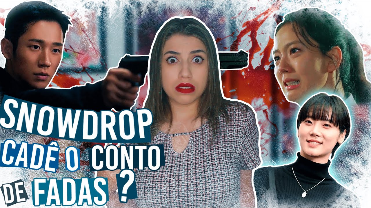 A VOLTA DE POUSANDO NO AMOR? NOVOS DRAMAS PRA 2022, VEM LOGO SNOWDROP E  MAIS 