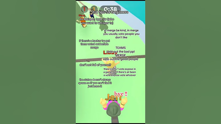 Total Roblox Drama TIPS (For Beginers 💘) #blowup #roblox #advice