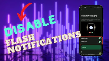 How To Disable Flash Notifications on Pixel 9 to Save Battery