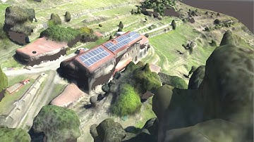 Dense Point Cloud Reconstruction