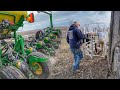 Planting and Calving