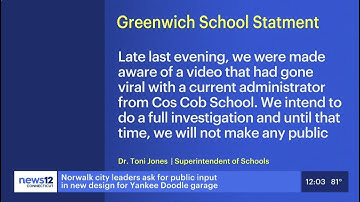 Cos Cob School To Make Statement On Assistant Principal Jeremy Boland Employment Status