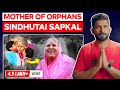 Sindhutai Sapkal - mother of a thousand orphans! CHILDRENS DAY SPECIAL | Abhi and Niyu