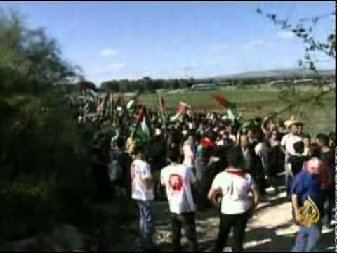 مسيرة العودة