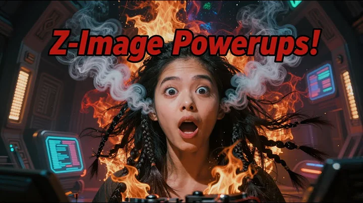 Z Image Turbo: Even More Details + LoRAs + ControlNet Union in ComfyUI!