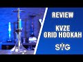 Kvze grid hookah  review und alles was du wissen musst