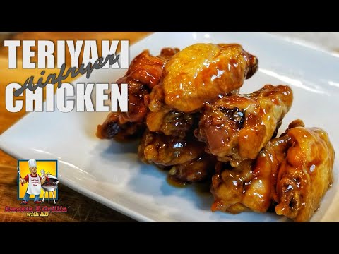 Chicken Wings | Teriyaki Chicken Recipe