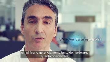 SAP HANA en IBM Power  - Caso de Exito ECOGAS