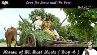 Novena of Bl. Rani Maria | Day - 6 | Love for Jesus and The Poor | Amadeo FCC