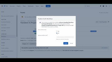 Jira workflow validator for required field