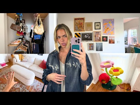APARTMENT TOUR🌟😆 *1 bed in LA*