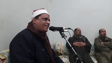الشيخ أحمد عبد اللاه : سورة النمل بنجع سالم