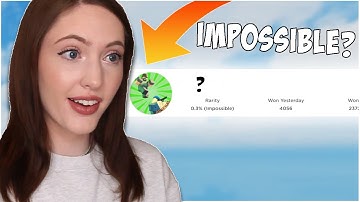 Is This The HARDEST BADGE To Get In ARSENAL? (Arsenal Roblox)