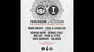 CrispyUrbanBeats #007 | 'Toolroom in Stereo' Miami