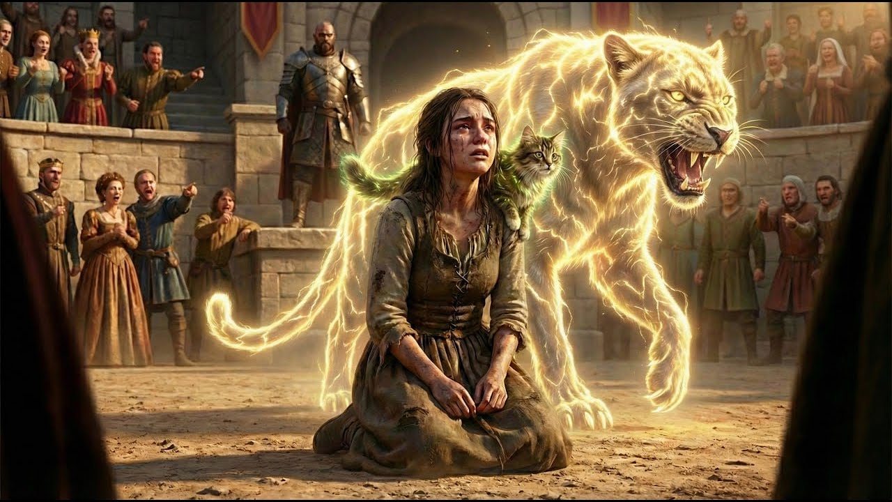 They Mocked Her for Bringing a “Useless” PET — One Transformation Changed the Alpha Tournament Forev