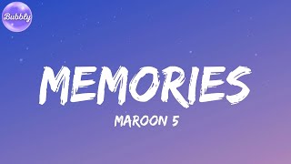 Download Mp3 Maroon 5 Memories