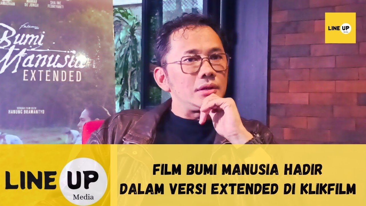 HANUNG BRAMANTYO UNGKAP FAKTA DIBALIK LAYAR 