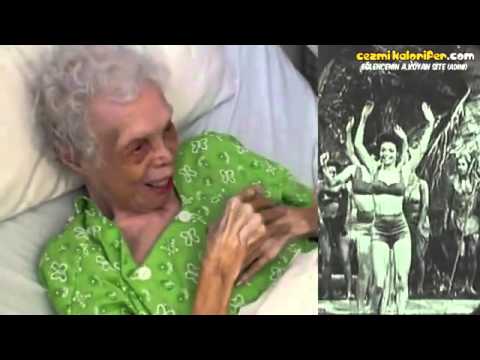 102 Yaşındaki Eski Dansçıya Kendinin Bulunduğu Filmleri İzletmek