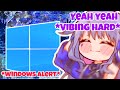 Biboo Vibing to Devil Trigger (Ruined by Windows)