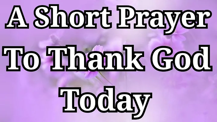 Powerful Morning Prayer for Strength and Protection | Start Your Day Covered in God’s Peace & Power