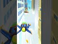 Talking Tom Hero Dash - 6 #gaming #shorts #mobilegame #TalkingTomBR #TalkingTomUSA