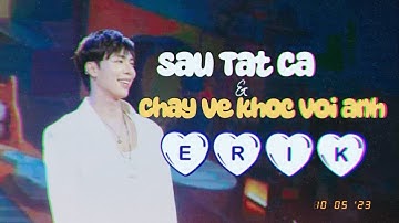 [fancam] ERIK - Mashup STC và CVKVA tại Đại Học Thương Mại Hà Nội #erik #gamebroken