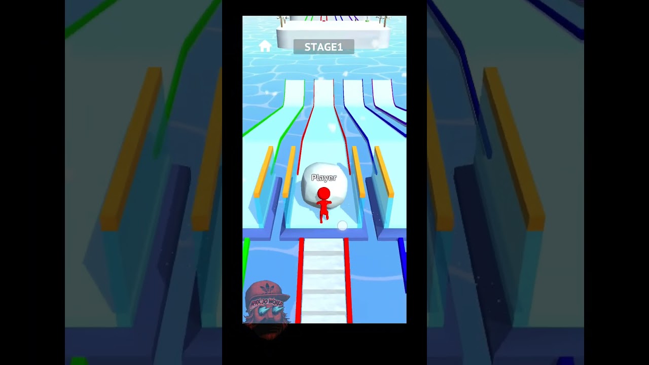 The Etiquette of SNOW RACING MOBILE GAMEPLAY 
