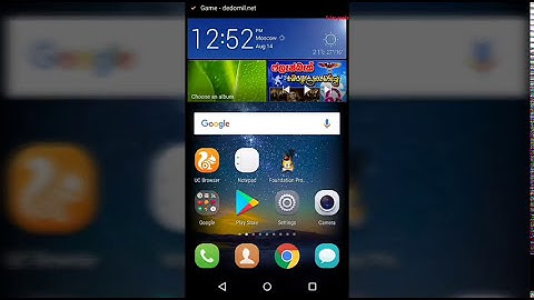 How to run java games and apps on your android