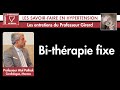 Bithrapie fixe hypertension medicament