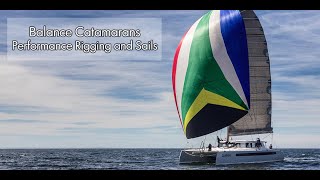 Balance Catamarans Performance Rigging and Sails