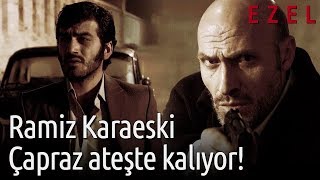 Ramiz Gençlik Sahneleri | Ramiz Çapraz Ateşte Kalıyor!